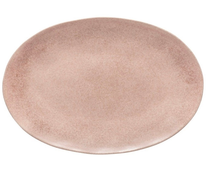 OVAL PLATTER 18" LIVIA