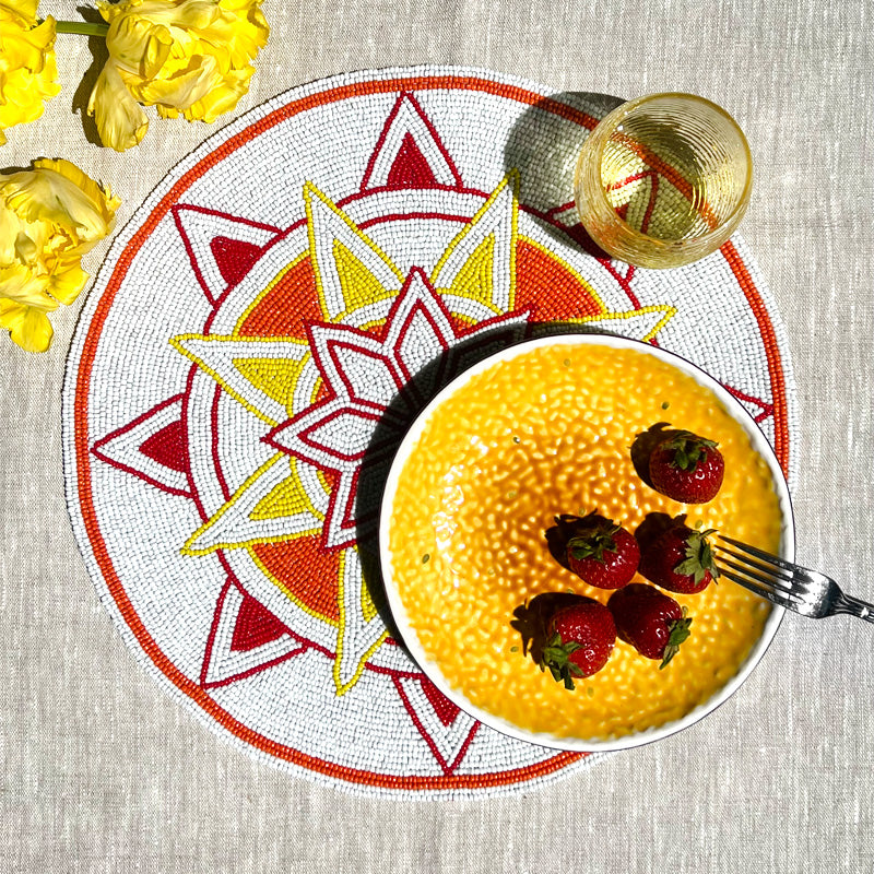 Ibiza Placemats, Set of 2