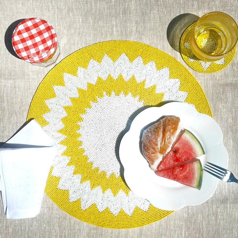 Capri Placemats, Set of 2