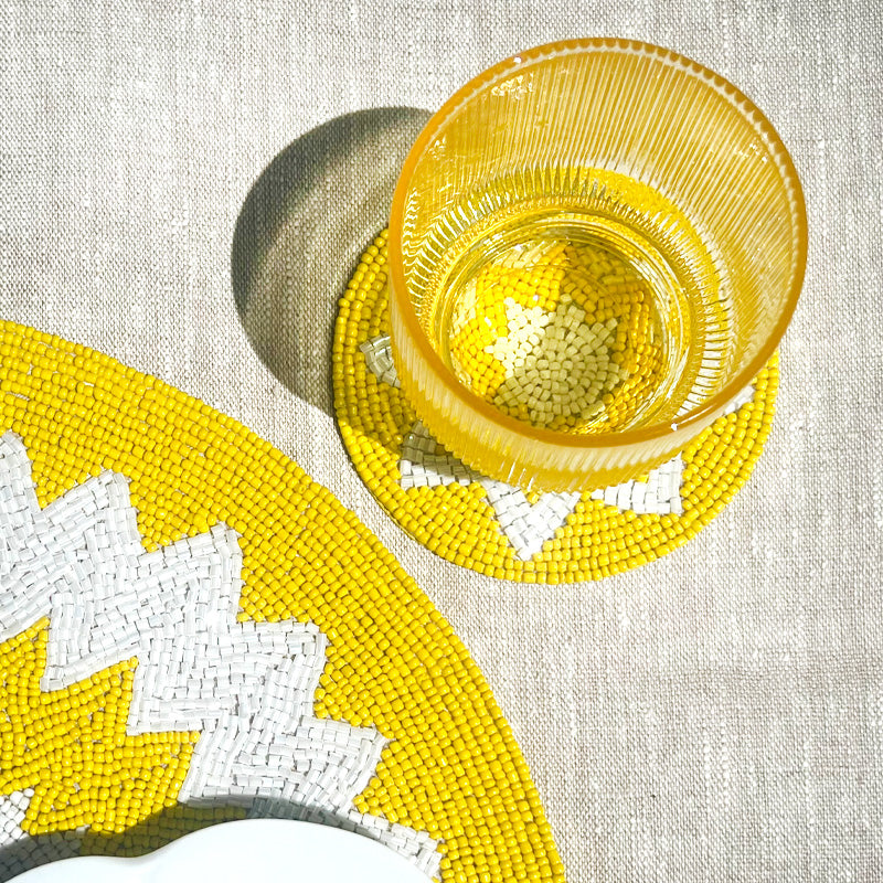 Capri Coasters, Set of 4