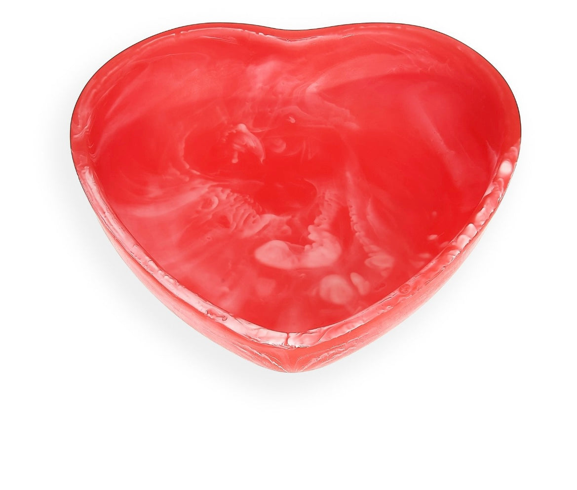 Heart bowl