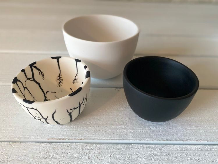Deep bowl
