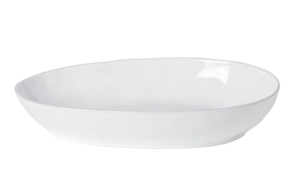 OVAL PLATTER 13" LIVIA