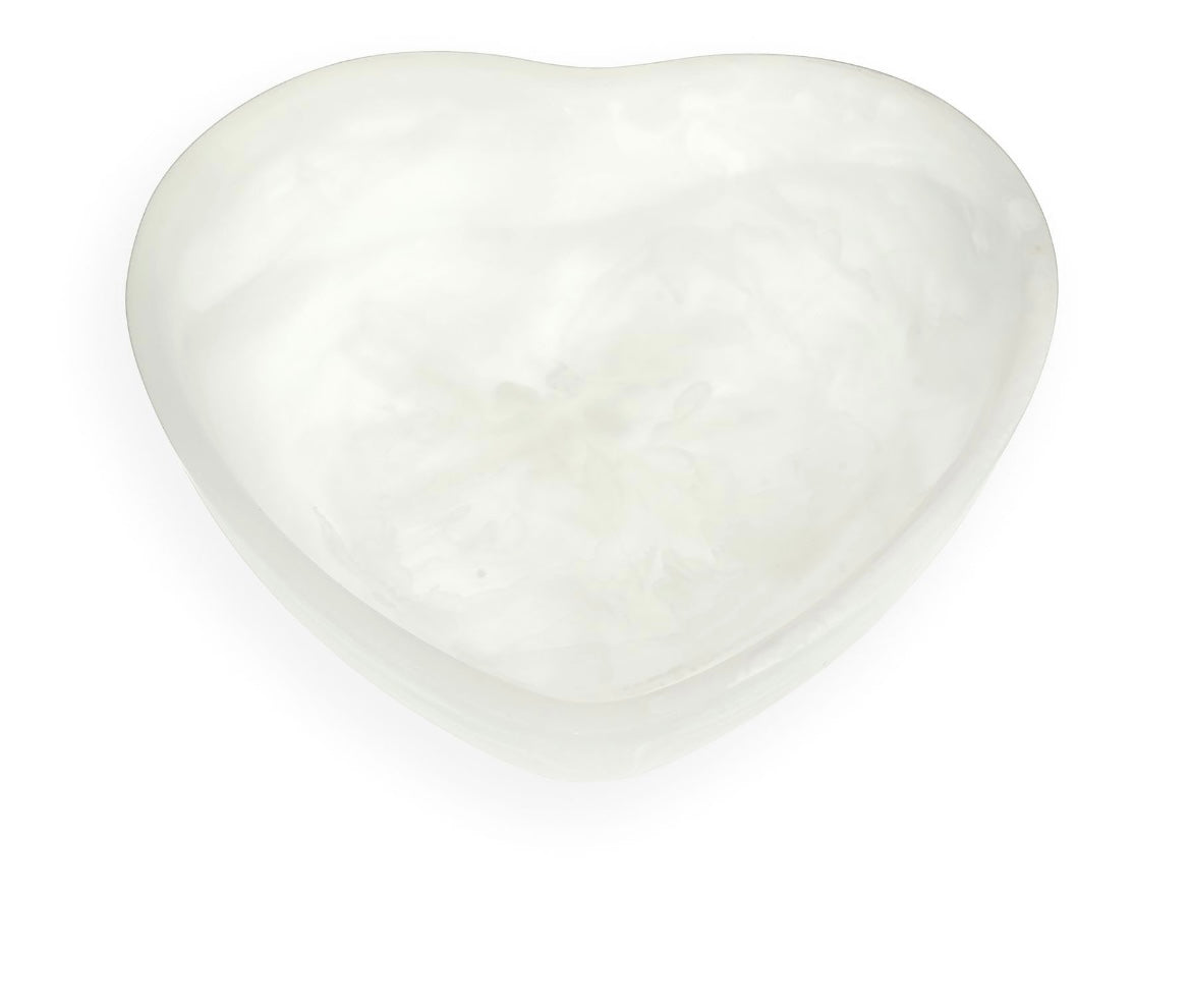 Heart bowl