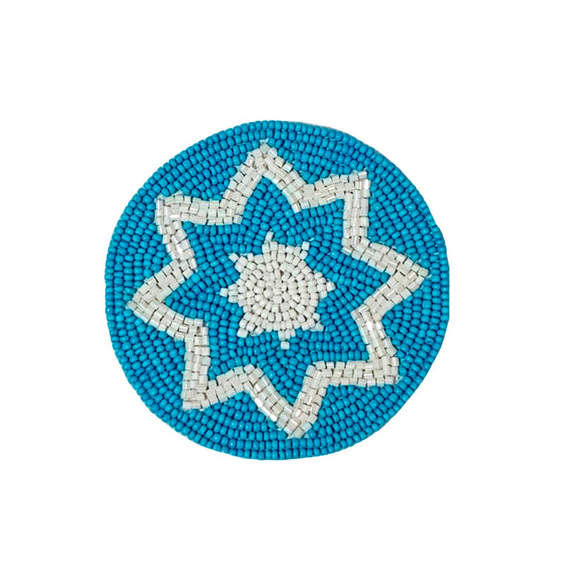 Capri Coasters, Set of 4
