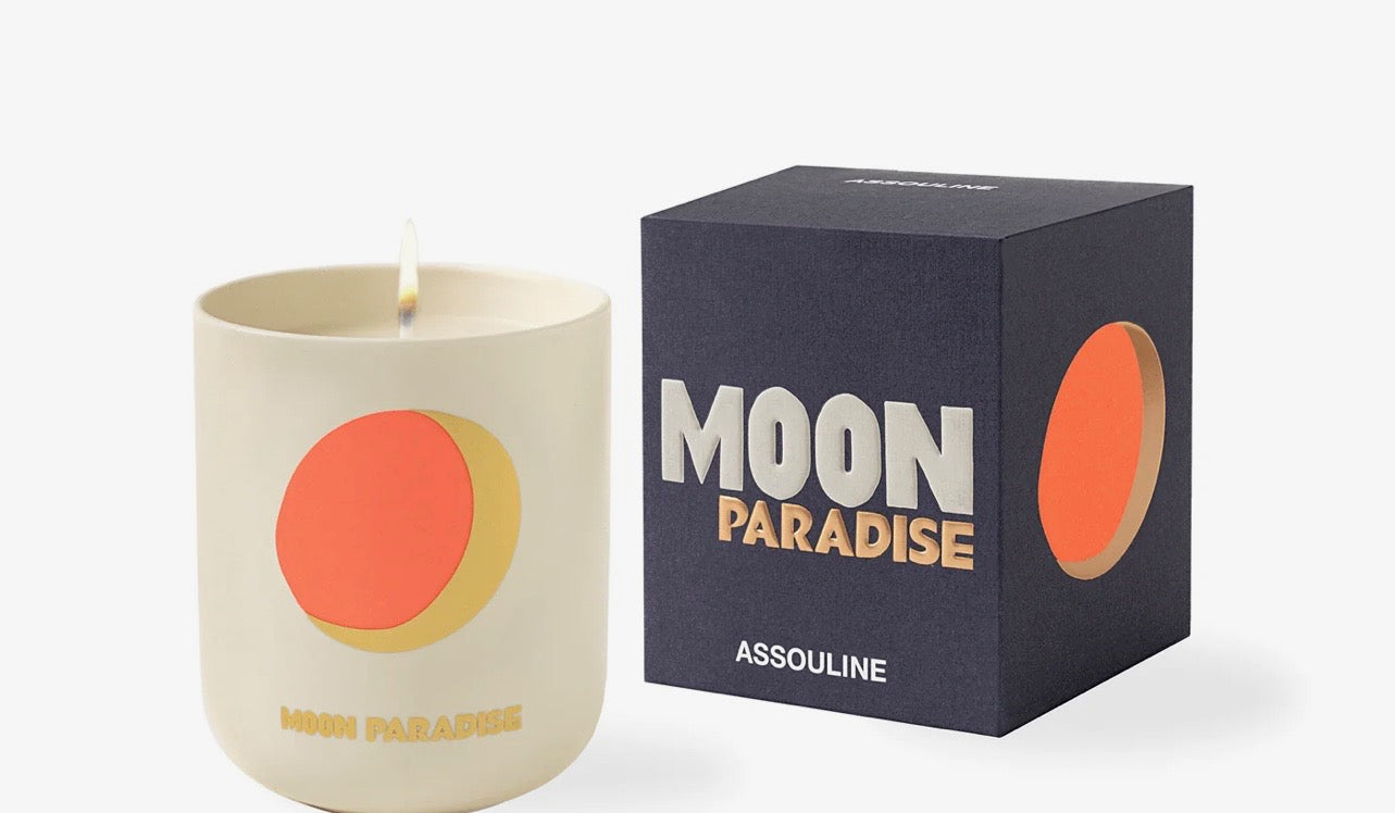 Moon paradise