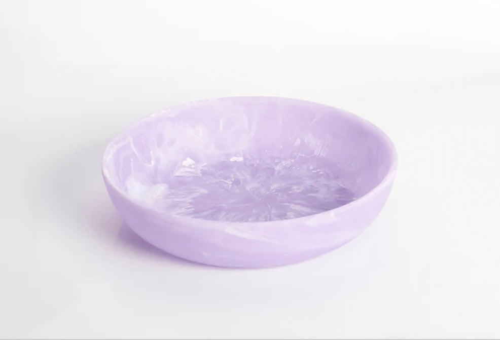 Round bowl