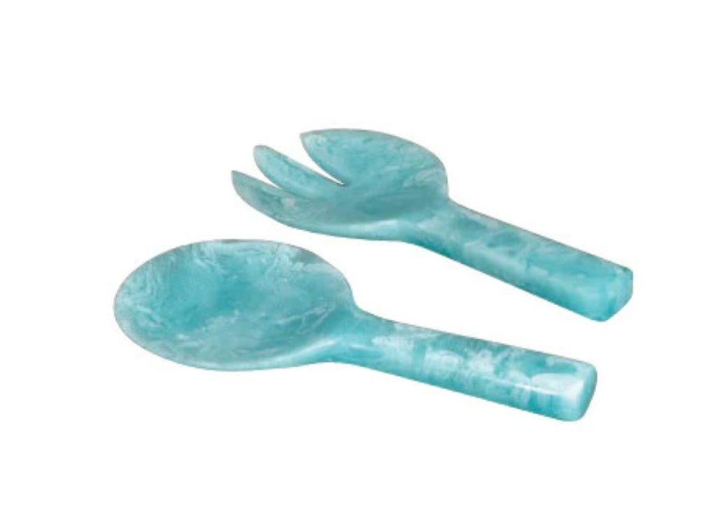 Resin Jumbo Salad Servers