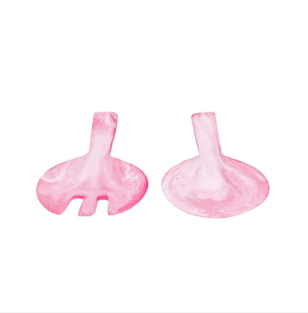 Resin Jumbo Salad Servers