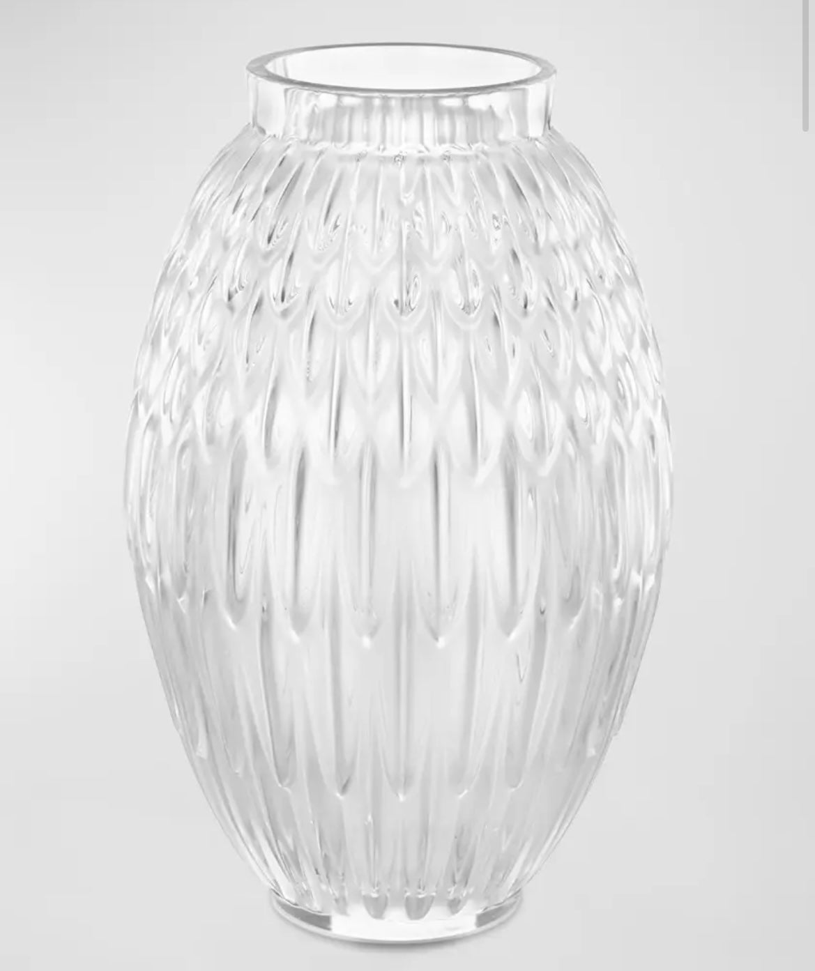 Meadow Plumes Vases