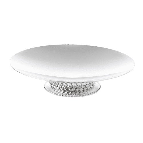 Silver plated centerpiece