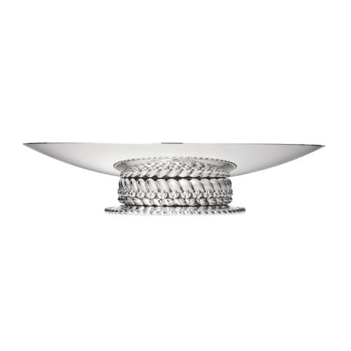 Silver plated centerpiece