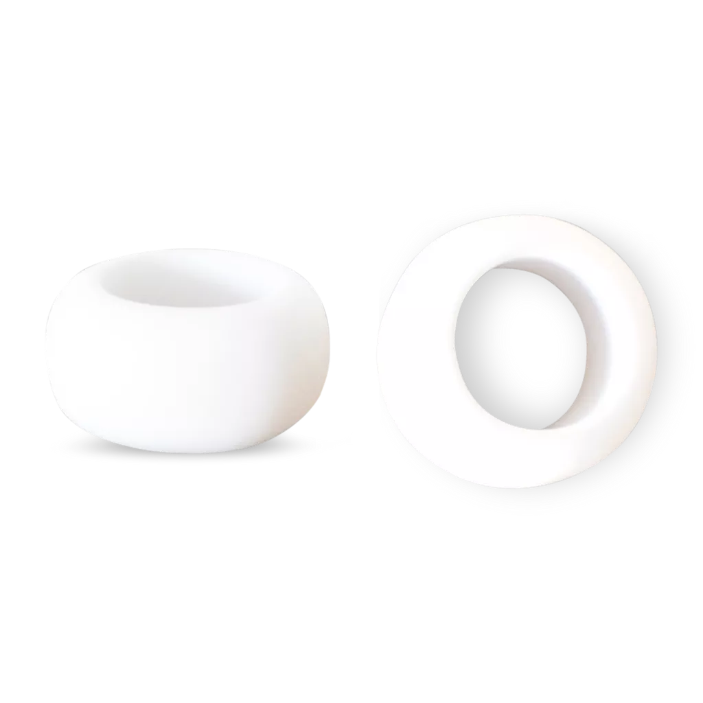 SCULPT Circle Napkin Ring