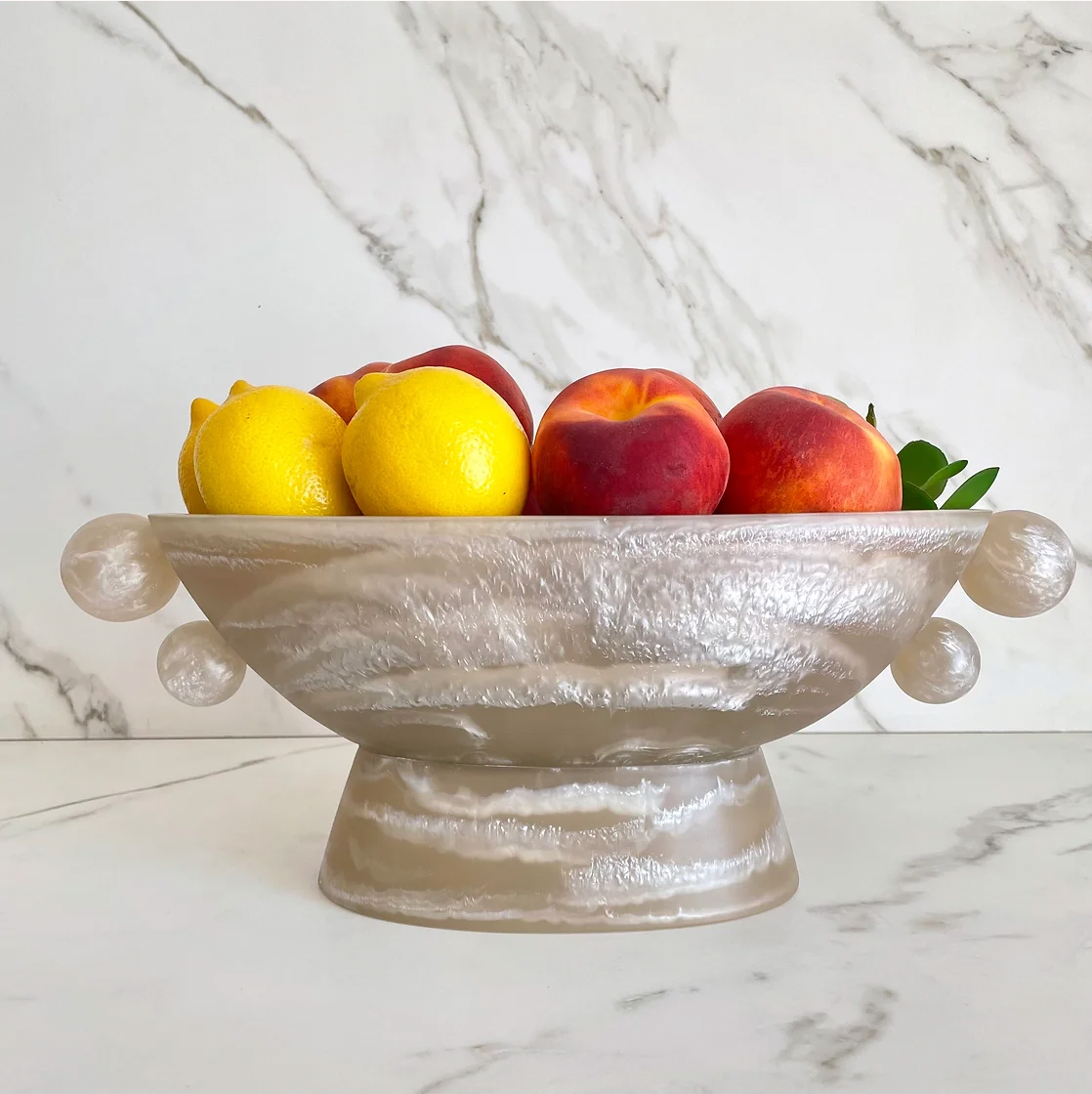 UBHAL Sand Oval Pedestal