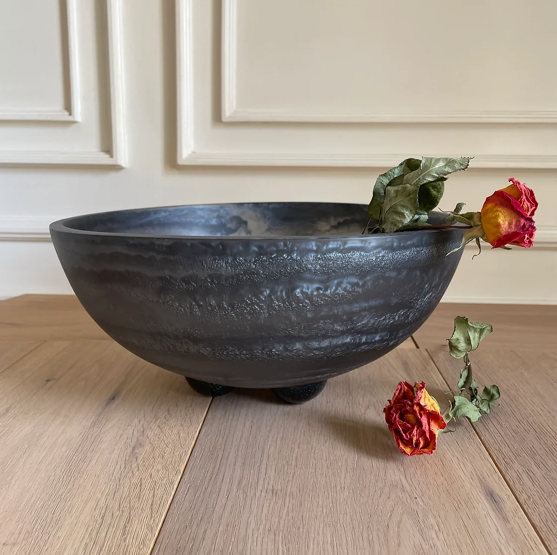 Bowl Pop Medium Black