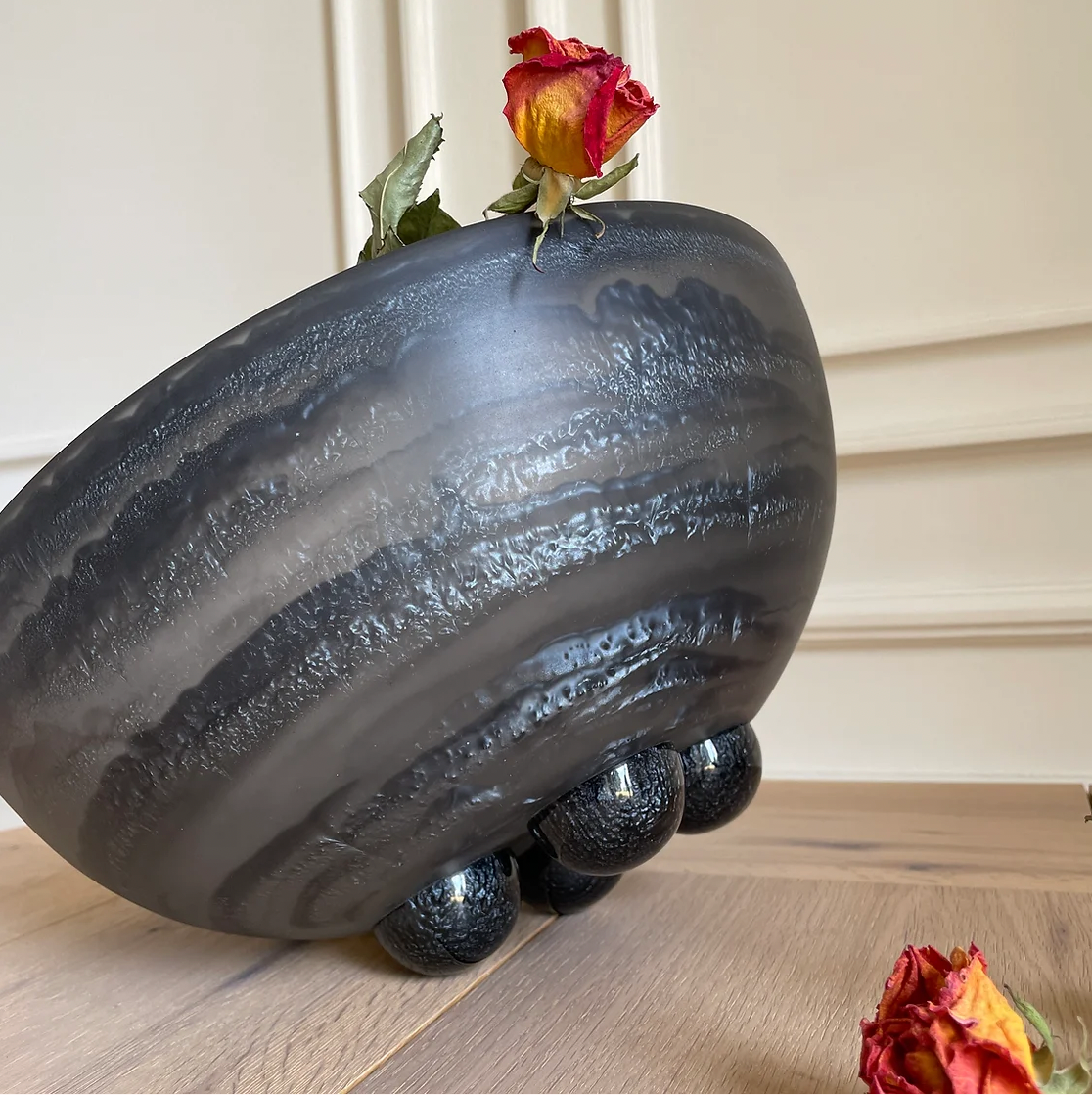 Bowl Pop Medium Black