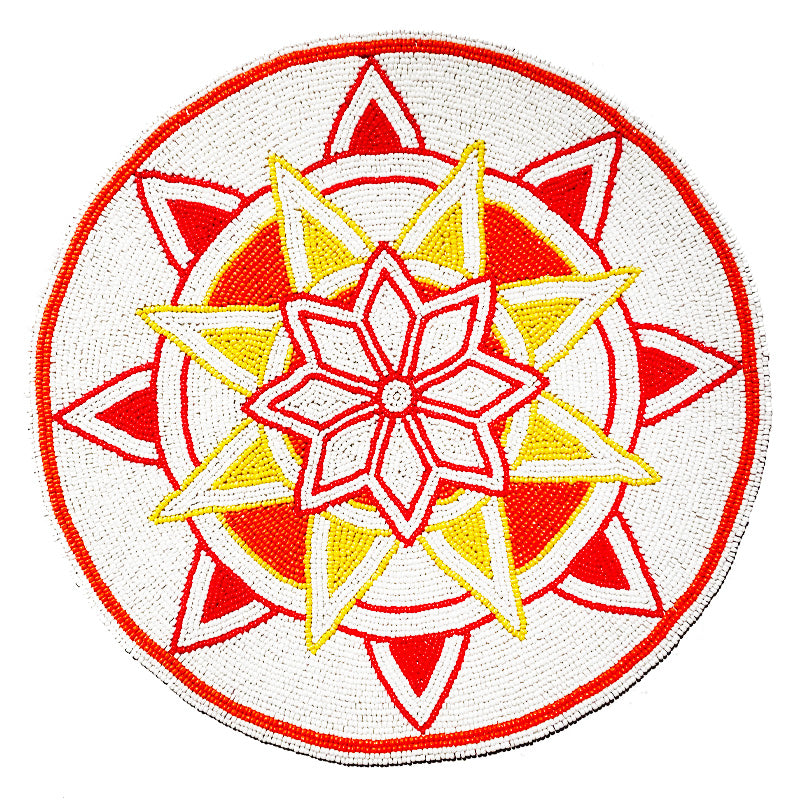 Ibiza Placemats, Set of 2