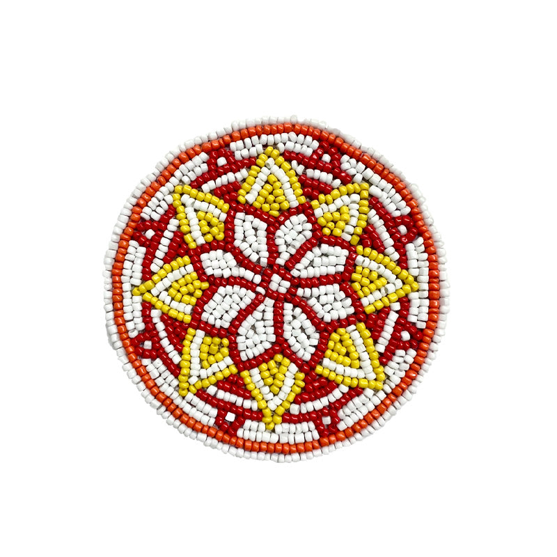 Ibiza Coasters, Set of 4
