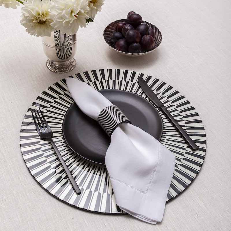 Manhattan Placemat, Set of 2