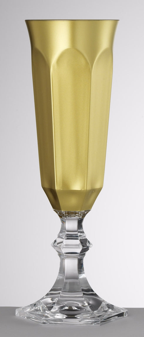 S/4 Dolce Vita Gold Flute