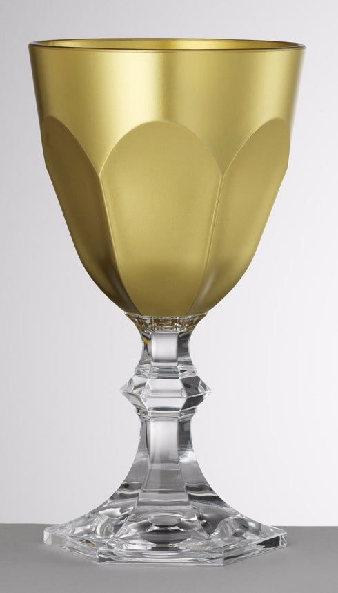 S/6 Dolce Vita White Wine Goblet