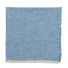 S/4 21" Herringbone Fringe Napkin
