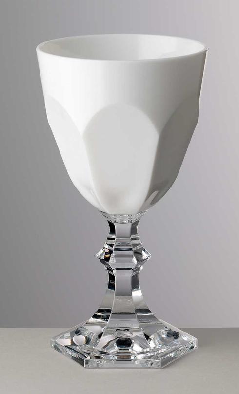 S/6 Dolce Vita White Wine Goblet