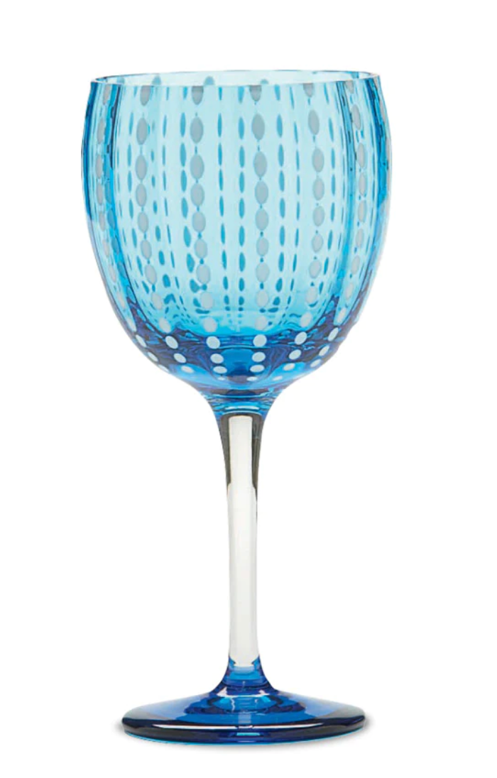 Perle Wine Goblet- Set of 2