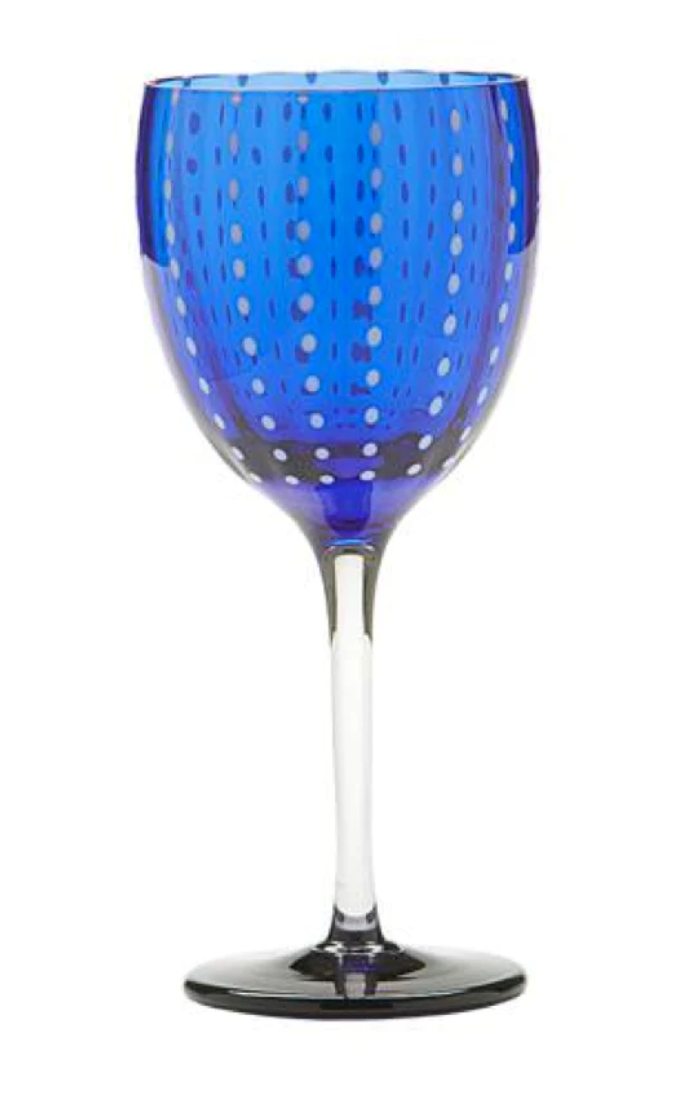 Perle Wine Goblet- Set of 2