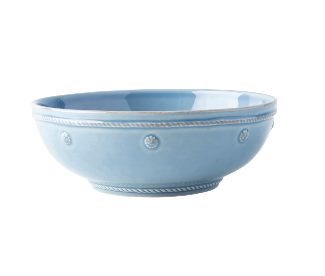 Berry & Thread 4pc Setting - Chambray