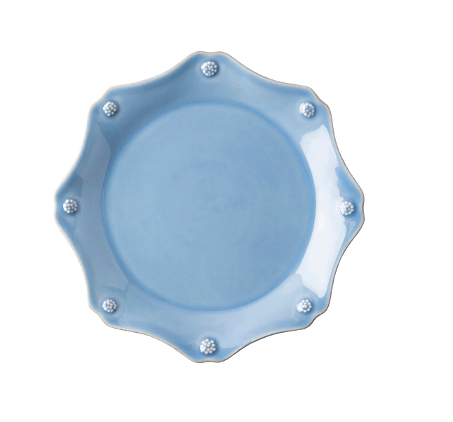 Berry & Thread 4pc Setting - Chambray