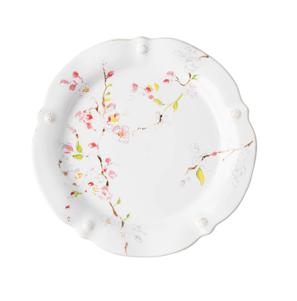 Berry & Thread Floral Sketch 4pc Setting - Cherry Blossom