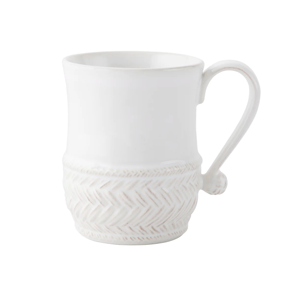 Le Panier 16pc Setting - Whitewash