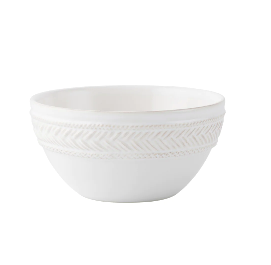Le Panier 16pc Setting - Whitewash