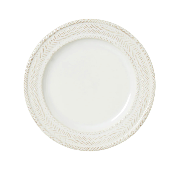Le Panier 4pc Setting - Whitewash