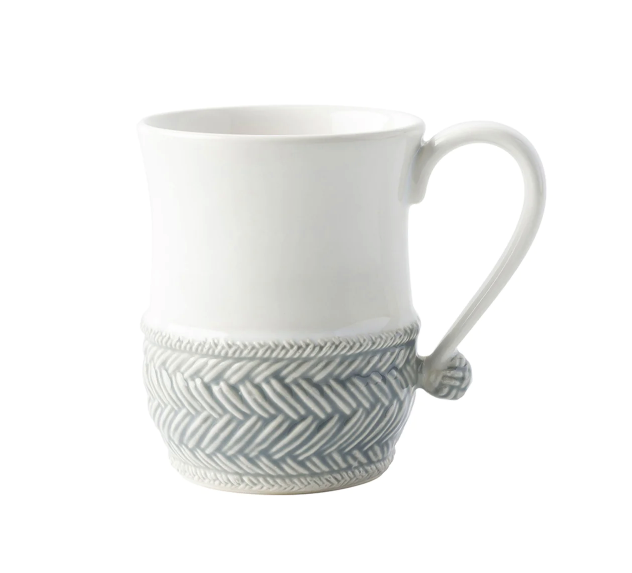 Le Panier 16pc Setting - Grey Mist