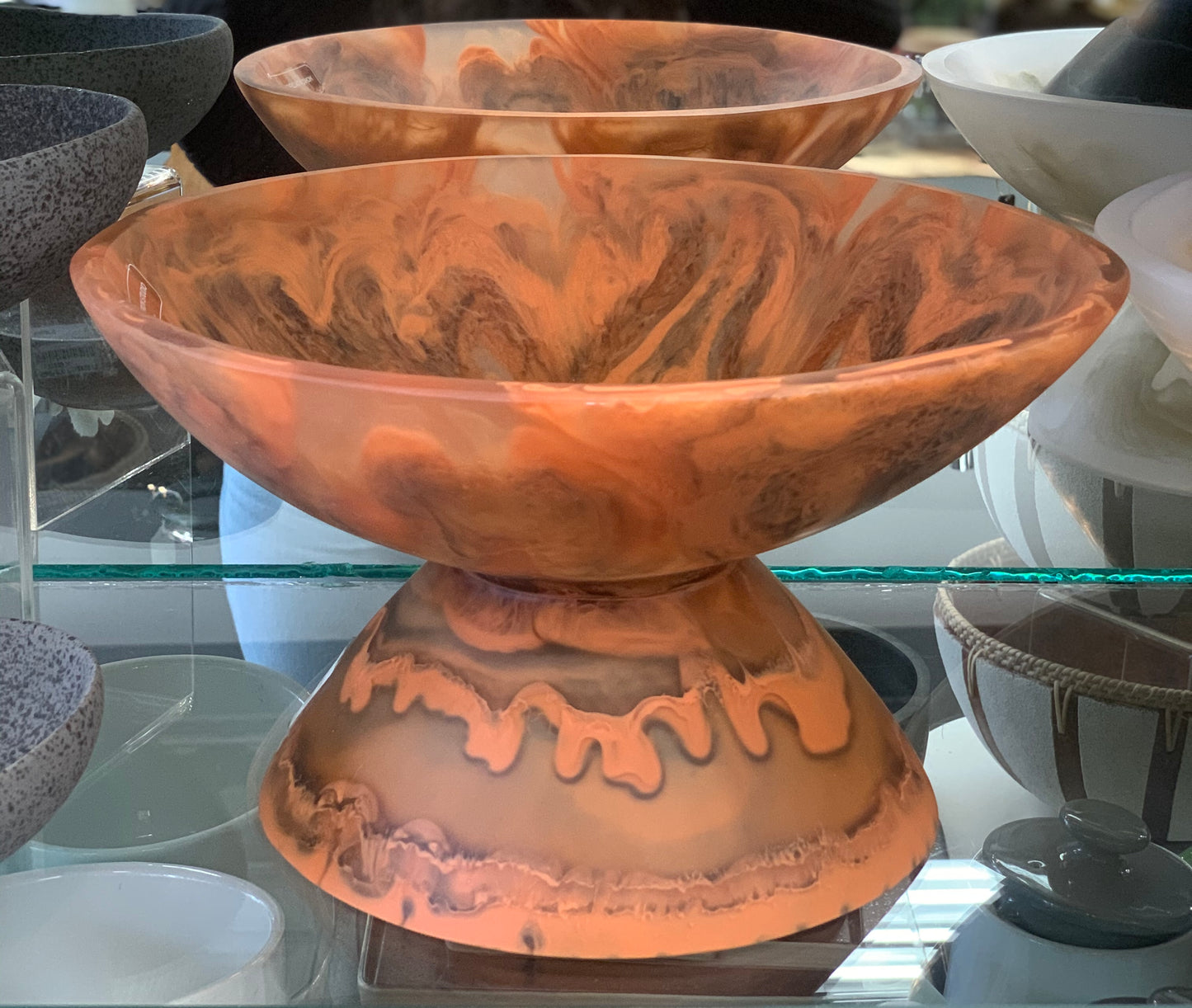 Baylay Resin Bowl