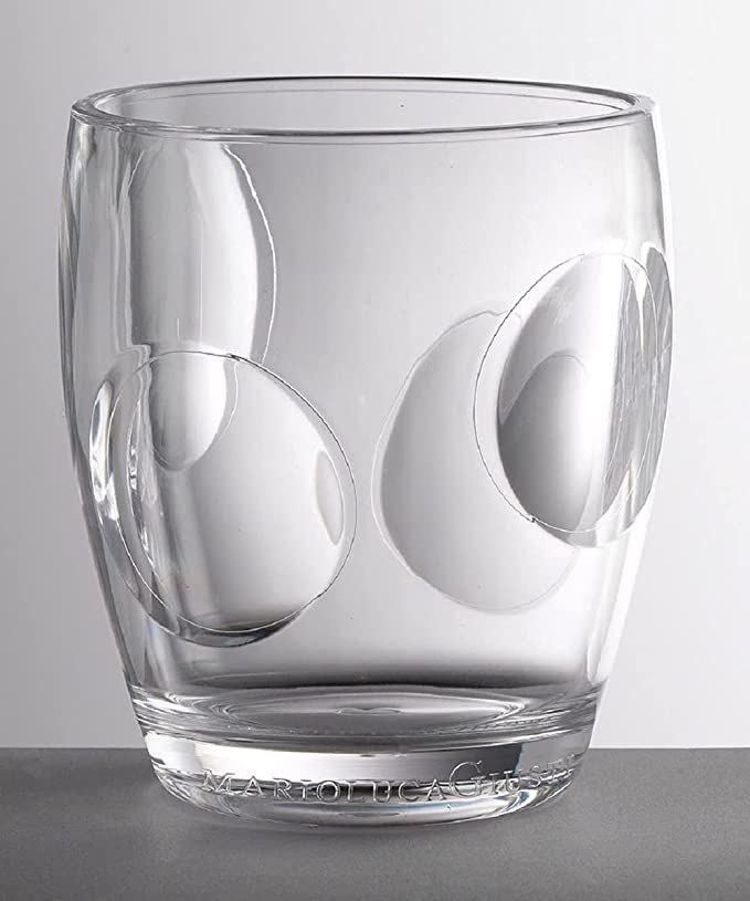 S/4 Fisheye Acrylic Tumbler