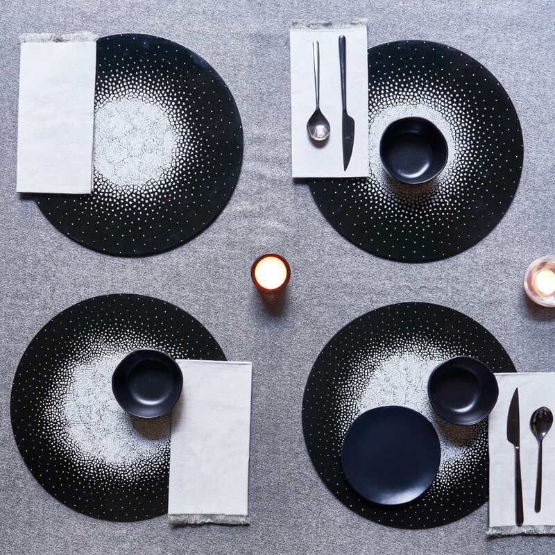 4 Cosmos Placemats