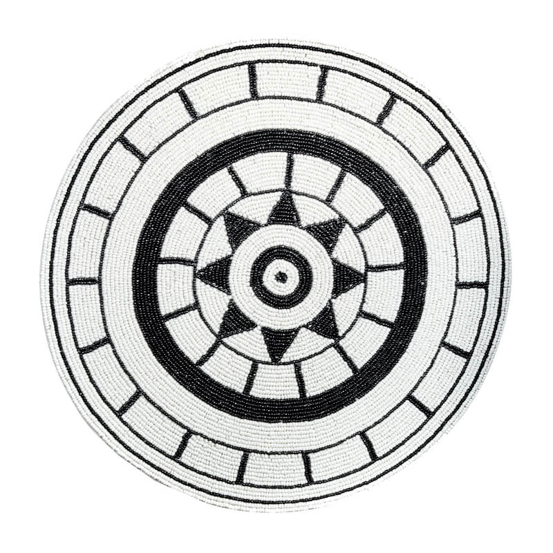 4 Geo Placemats