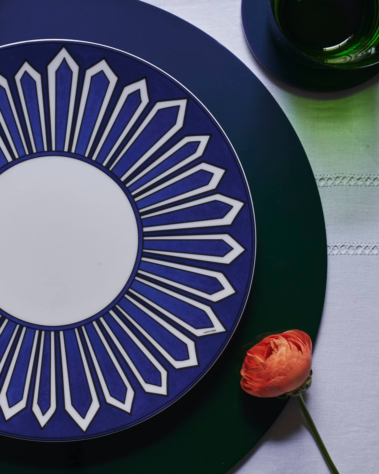 2 Ombre Placemats