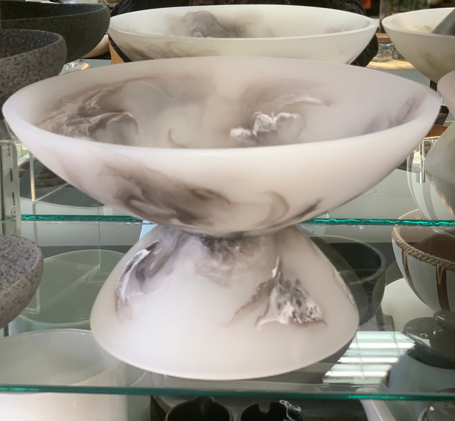 Baylay Resin Bowl