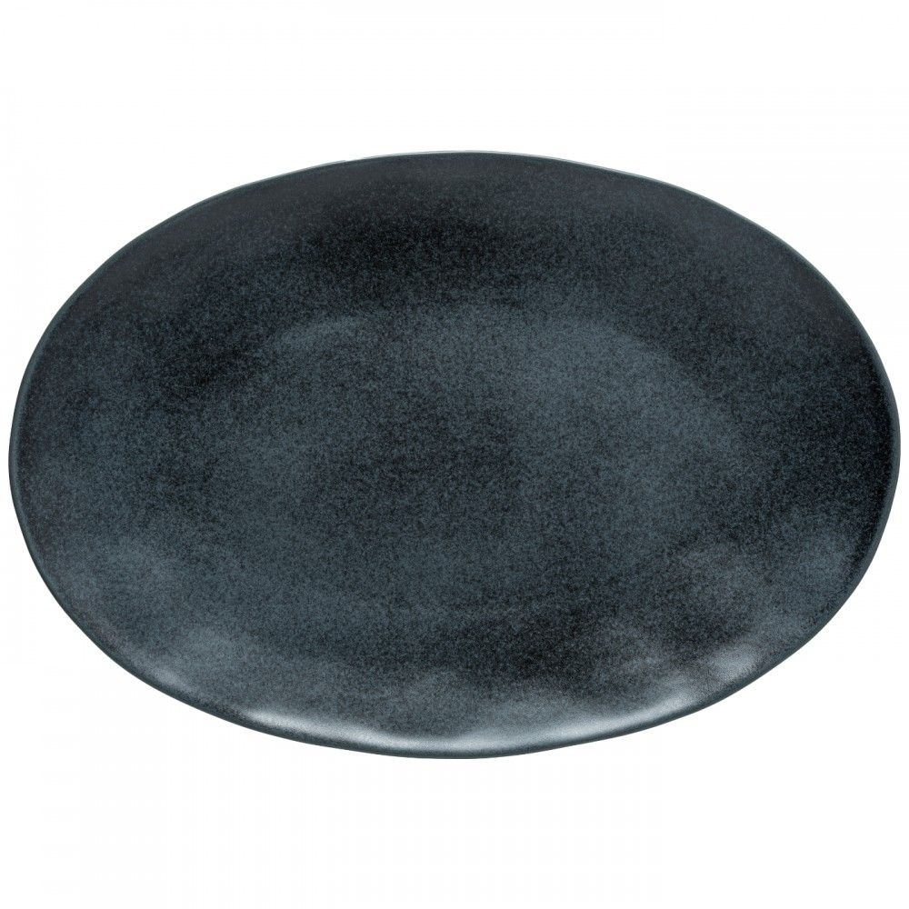 Livia Oval Platter 18"