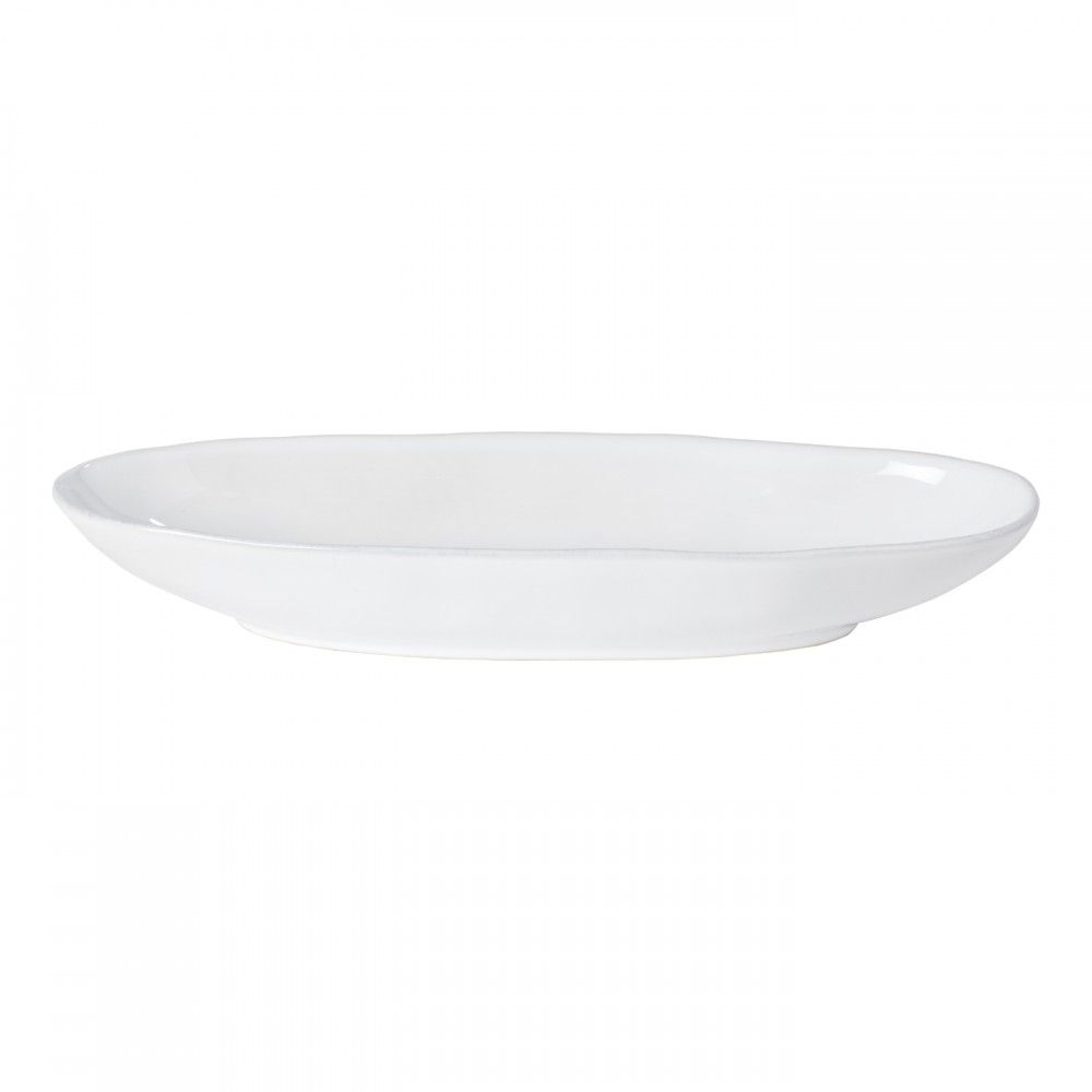 Livia Oval Platter 13"