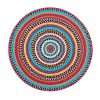 4 Maasai Placemat
