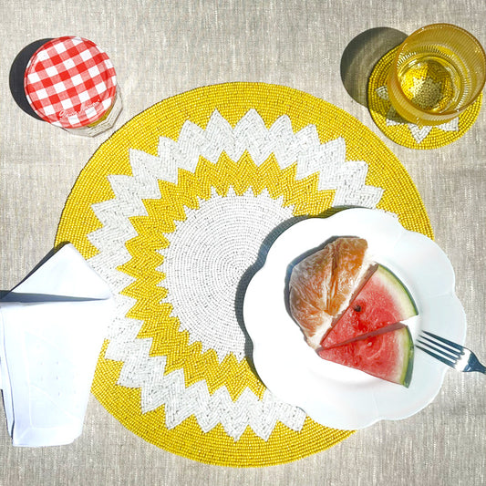 Capri Placemats, Set of 2