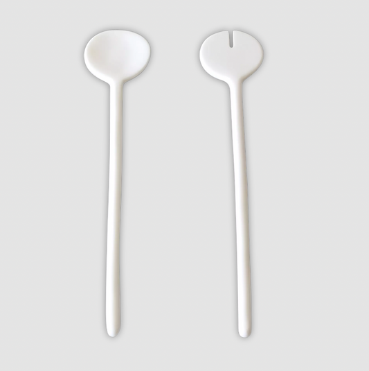 SCULPT Round Serving Set