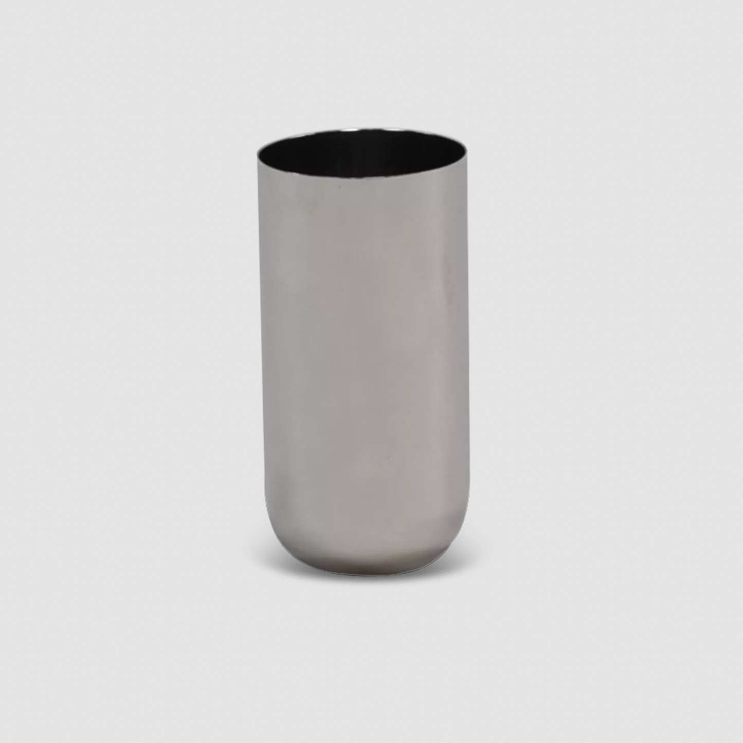 MODERN Tall Cup in Stainless Steel