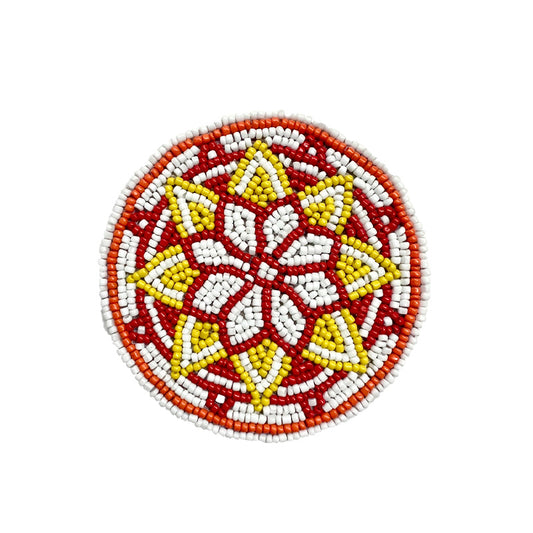 Ibiza Coasters, Set of 4