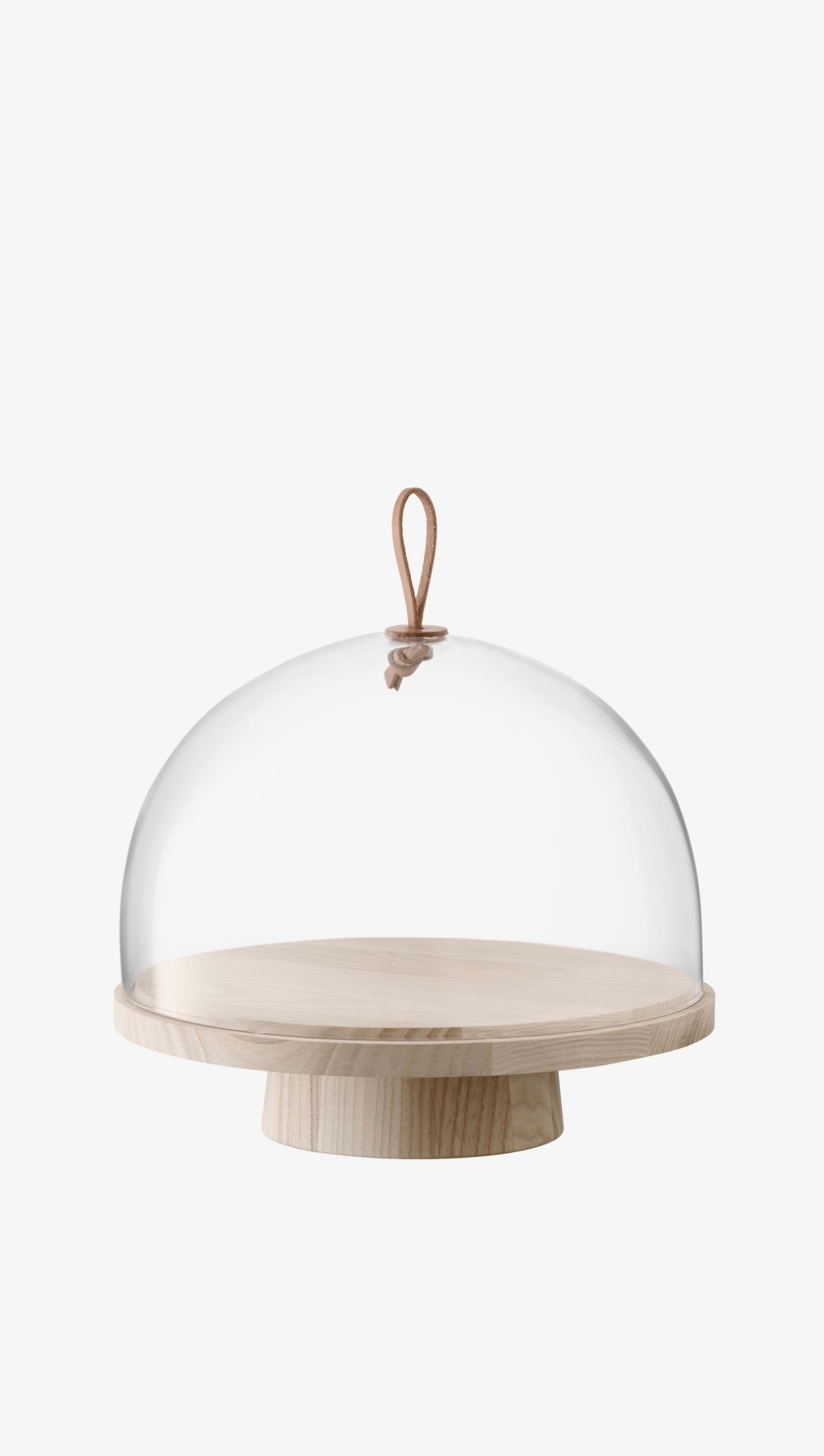 Ivalo Ash Stand & Dome dia:11in